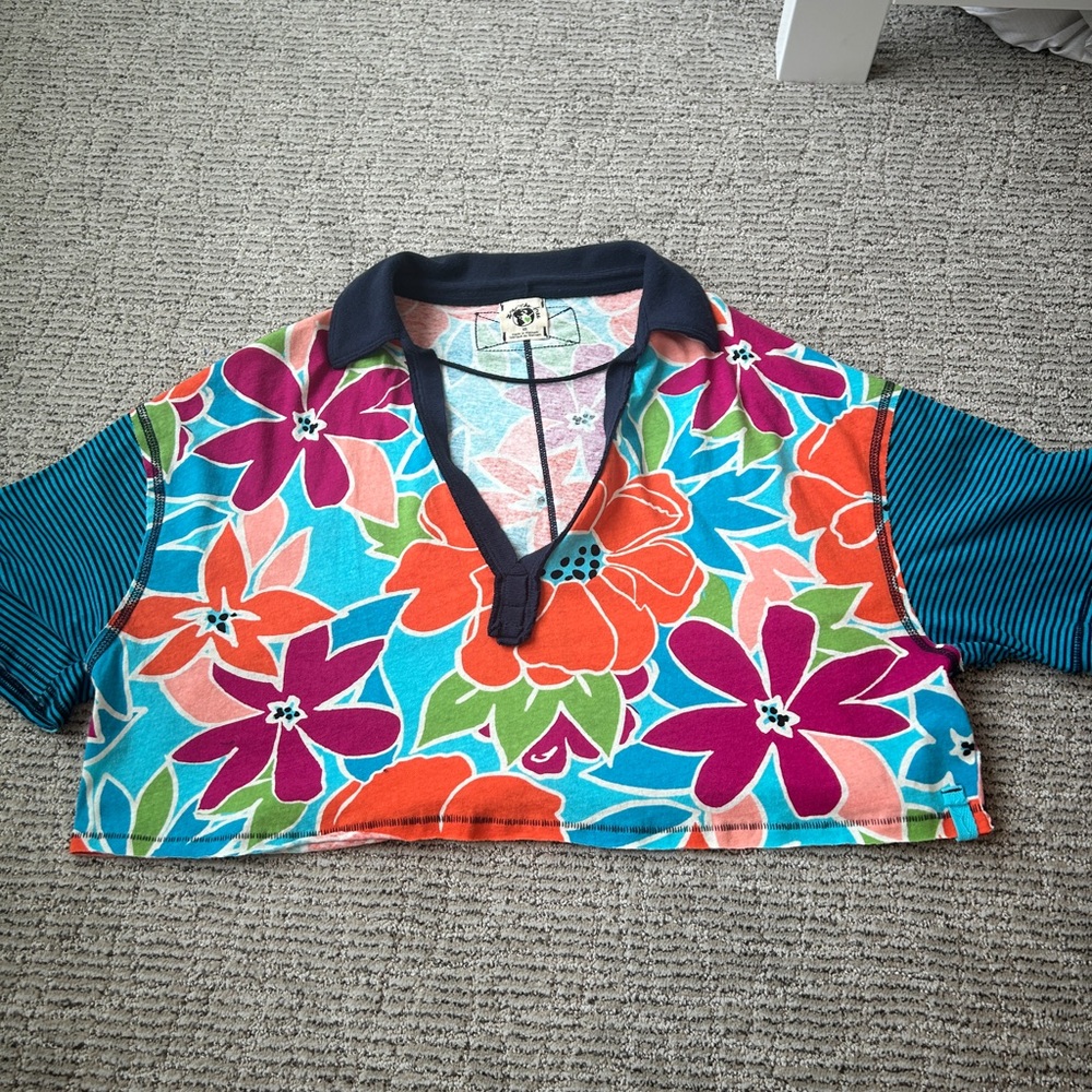 Free people shirt